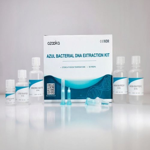 AZUL Bacterial DNA Extraction Kit