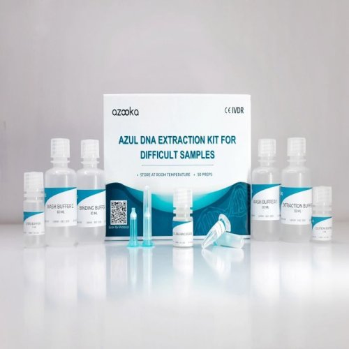 AZUL DNA Extraction Kit , for Difficult Samples