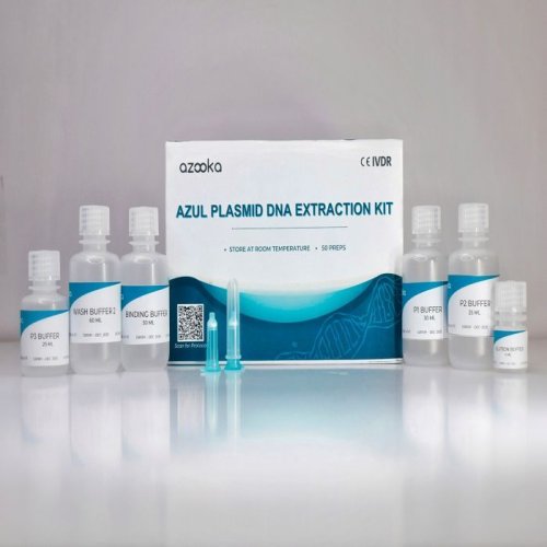 AZUL Plasmid DNA Extraction Kit