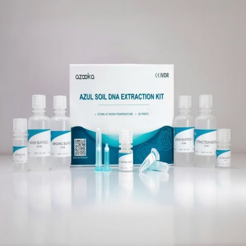 AZUL Soil DNA Extraction Kit