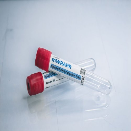 mWRAPR Cf-DNA Collection Tube