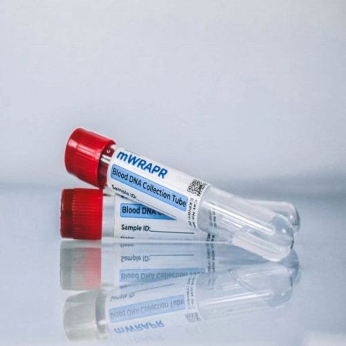 mWRAPR Blood DNA Collection Tubes