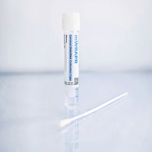 mWRAPR Cervical DNA RNA Collection Tube