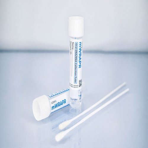 mWRAPR Oral DNA RNA Collection Tube