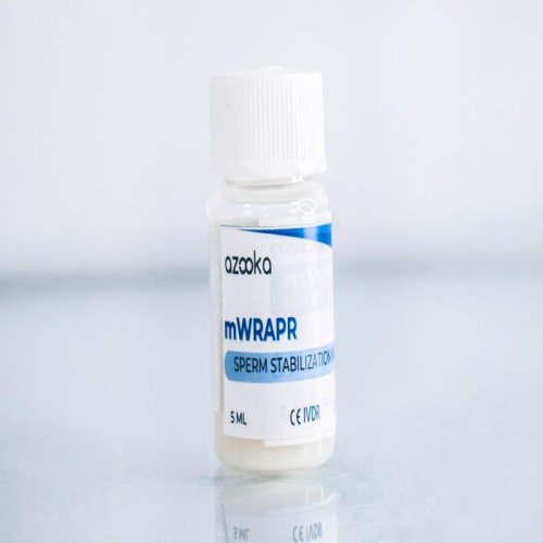 mWRAPR Sperm Stabilization Medium