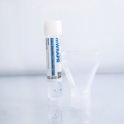 mWRPAR Saliva DNA RNA Collection Tube