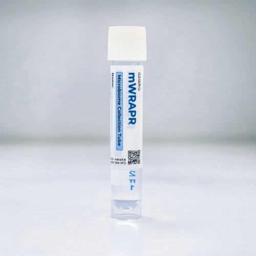 mWRPAR Skin Microbiome Collection Tube