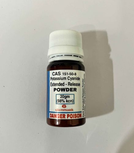 20gm Potassium Cyanide Powder
