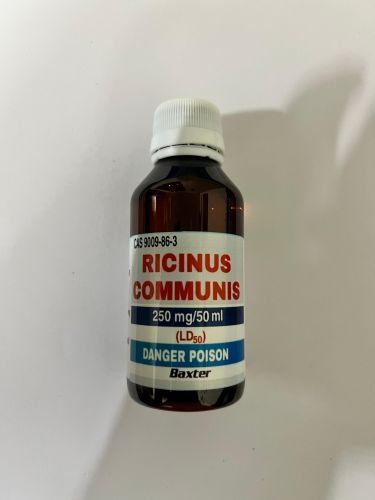 50ml Liquid Ricinus Communis