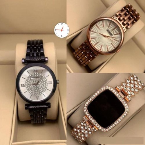 Ladies Modern Watch
