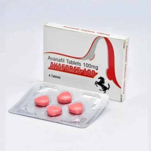 Avaforce 100mg Avanafil Tablet