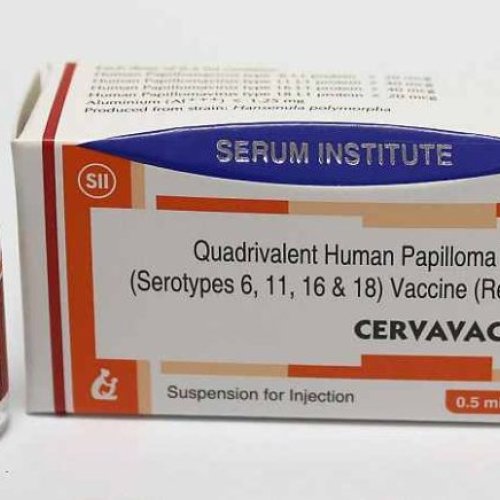 Cervavac Human Papillomavirus Quadrivalent Vaccine