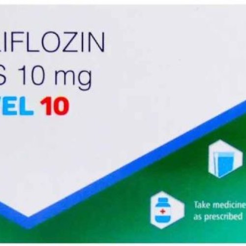 Dapavel 10mg Dapagliflozin Tablet