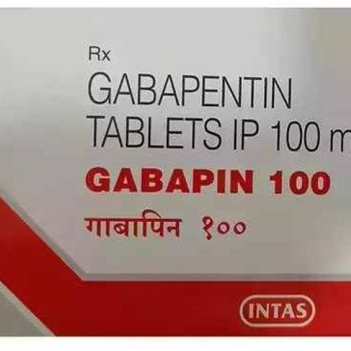 Gabapin 100mg Gabapentin Tablet