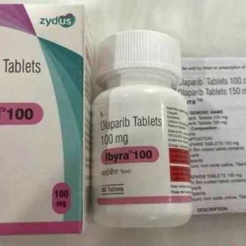 Ibyra 100mg Olaparib Tablet