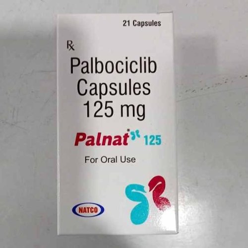 Palnat 125 Palbociclib Capsule