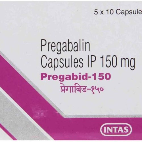 Pregabid 150mg Pregabalin Capsule