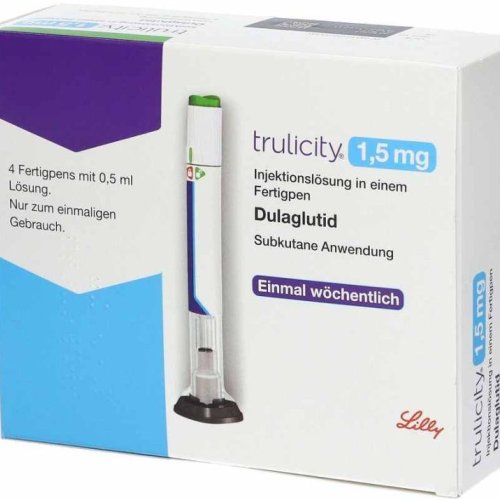 Trulicity Pen Injection