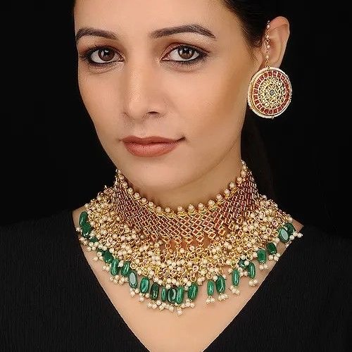 AD Necklace Set