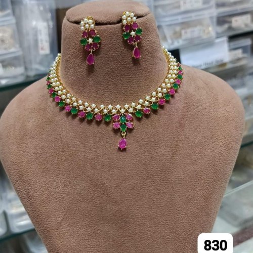 Artificial Necklace