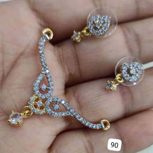 Diamond Mangalsutra