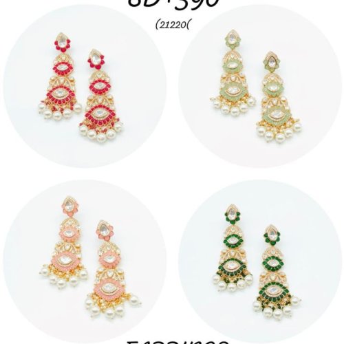 Fancy Earings