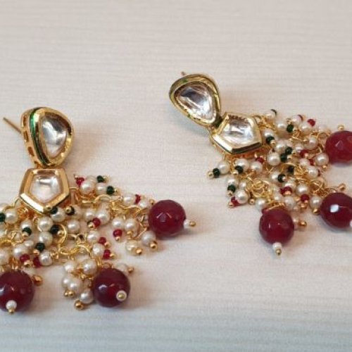 Fashion Designer Earrings