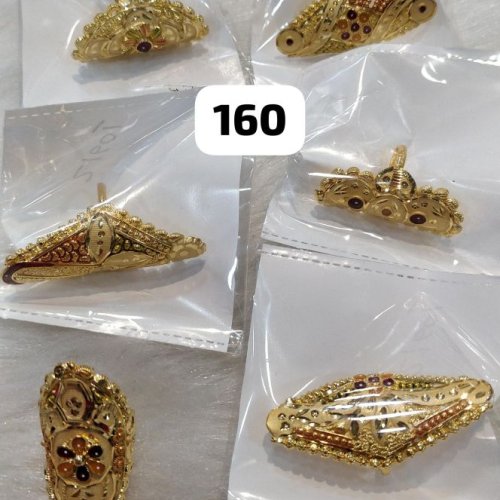 Gold Plated Rings