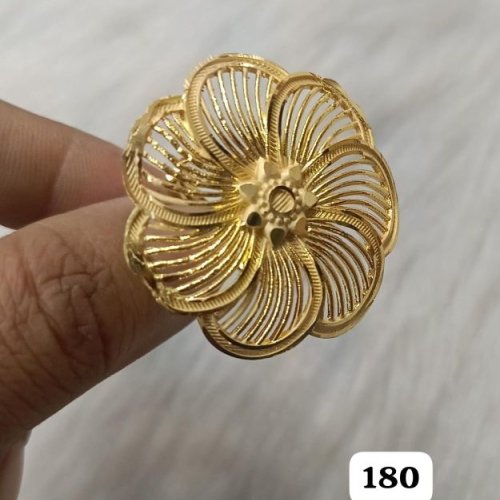 Gold Rings