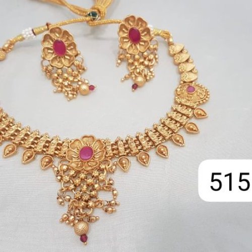 Gold Temple Jewellery