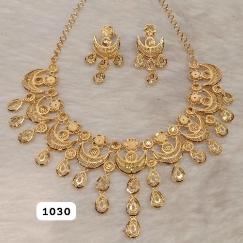 Gold Wedding Sets