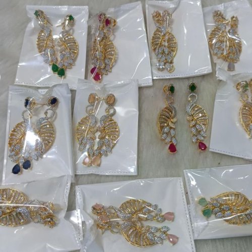 Horn Earrings