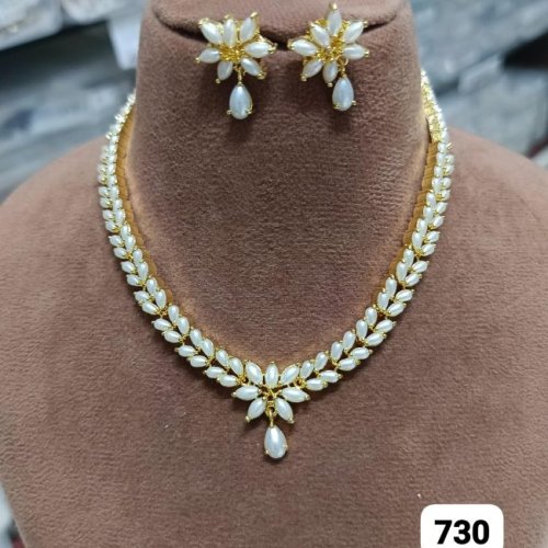 Jadau Necklaces