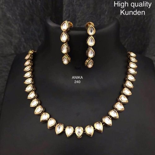 Kundan Jewellery
