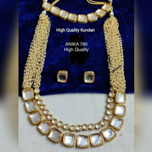 Kundan Necklace Sets