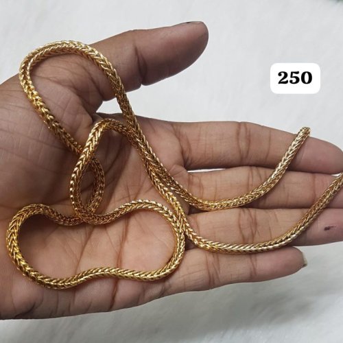 Mens Gold Chain