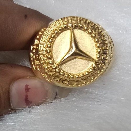 Mens Gold Rings
