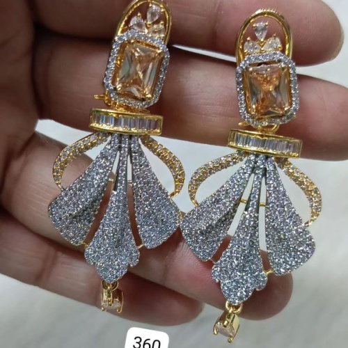 Moonstone Earrings