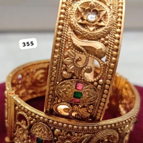 Rajwadi Bangles