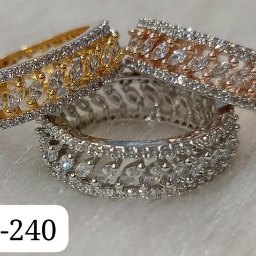 Solitaire Ring