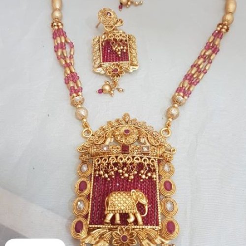Temple Jewellery
