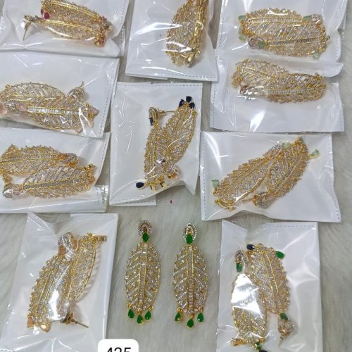 Victorian Earrings