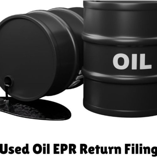 Epr Oil Waste Certification Services