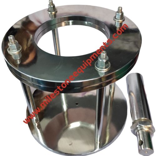 Automatic CBR Test Apparatus