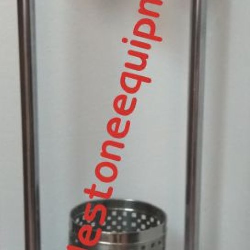 Cone Drop Test Apparatus