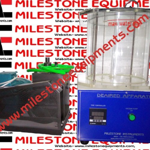 De-Aired Water Apparatus