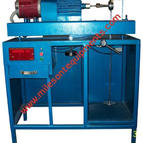 Fatigue Testing Machine