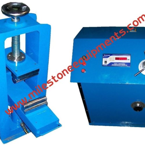 Flexural Testing Machine