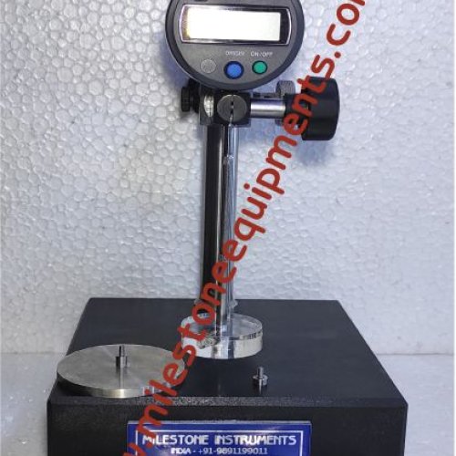 Geotextile Thickness Tester