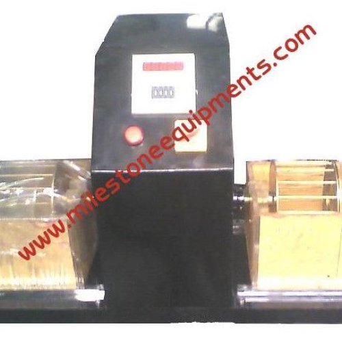 Hydrodynamic Sieve Test Apparatus